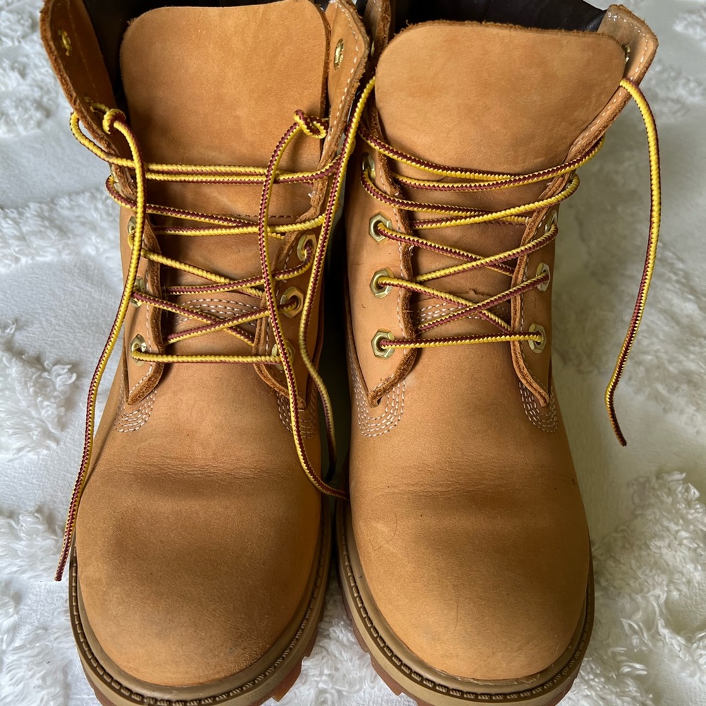 Timberlands 12909 Boots Junior size 5